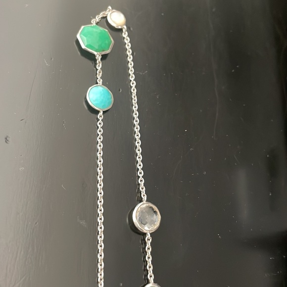 Ippolita muumuu stone station necklace - Picture 3 of 7